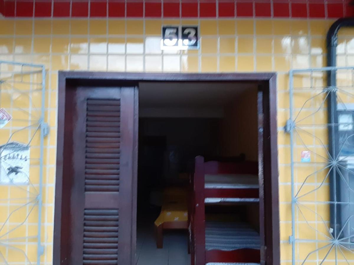 Pousada Aconchego De Mae フォルタレザ 部屋 写真