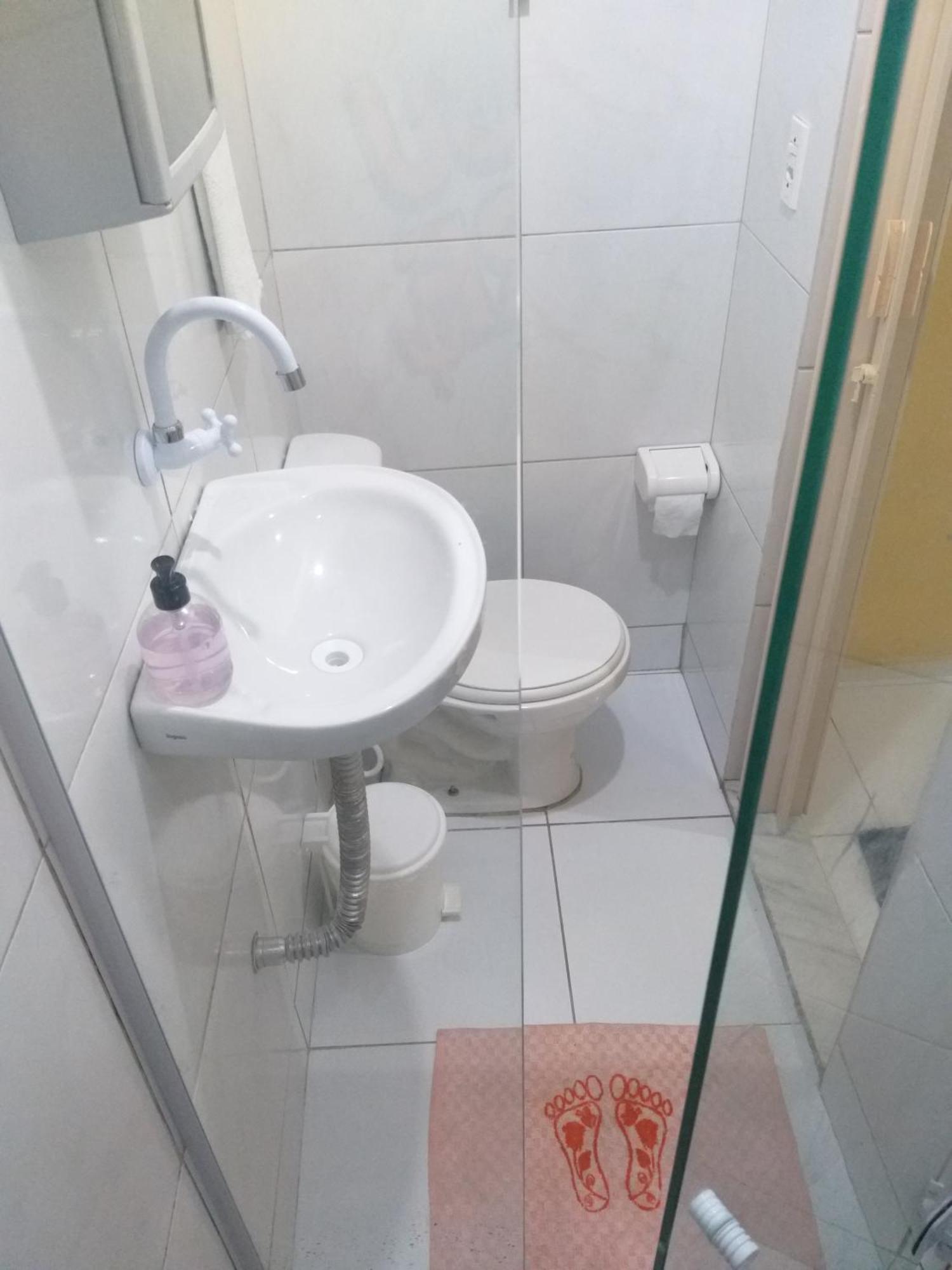 Pousada Aconchego De Mae フォルタレザ 部屋 写真