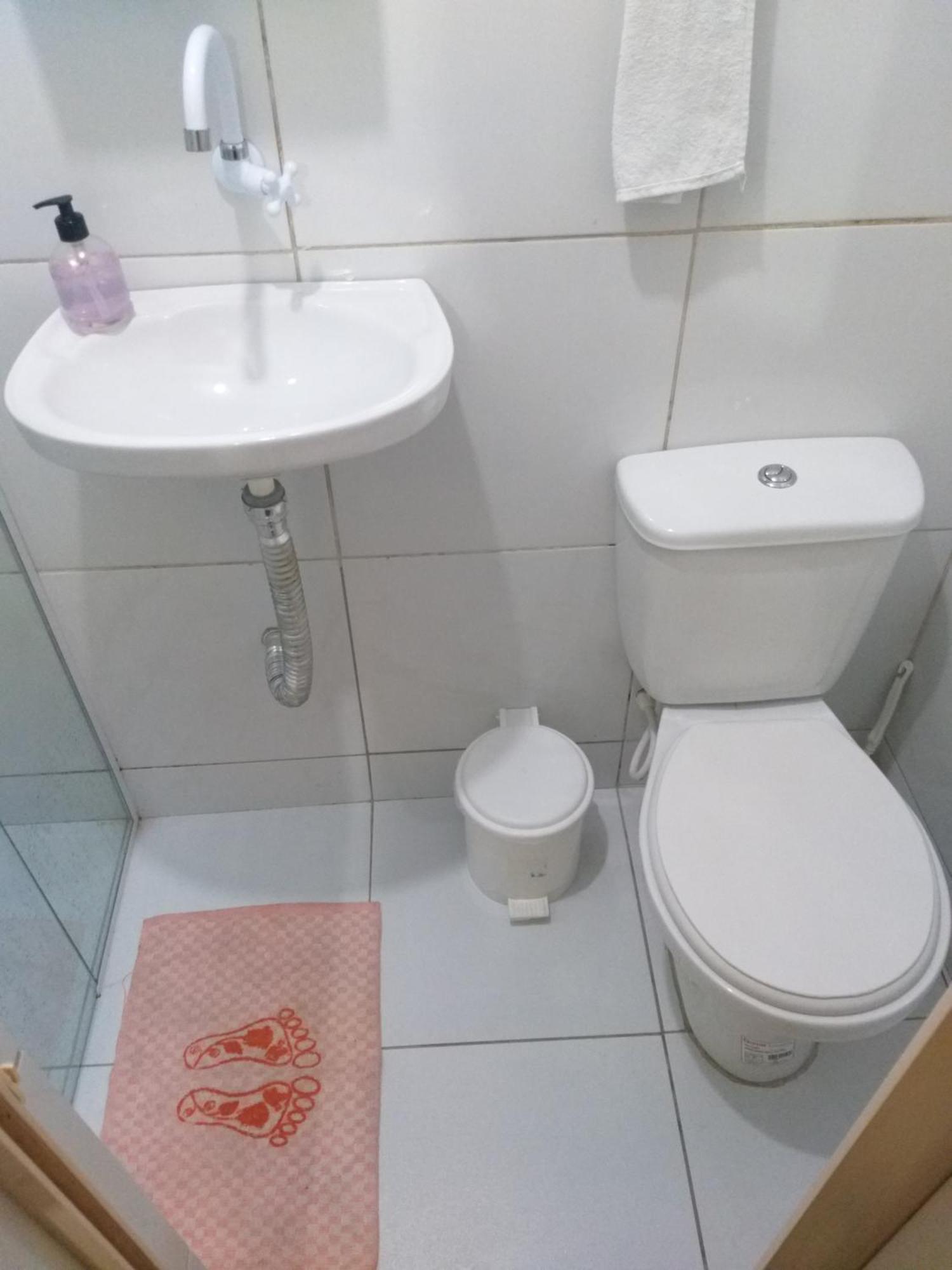 Pousada Aconchego De Mae フォルタレザ 部屋 写真